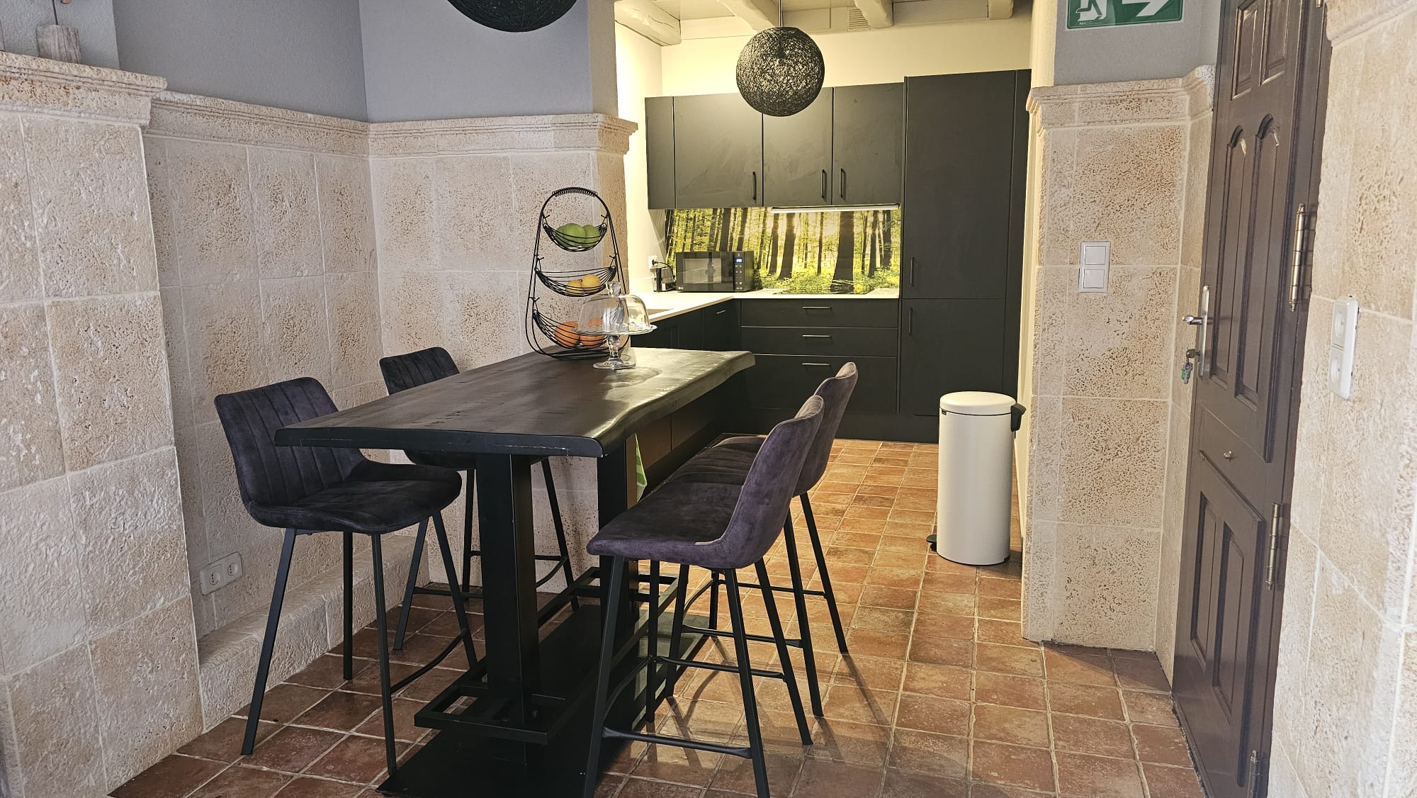 Castillo Mar Y Sol suite